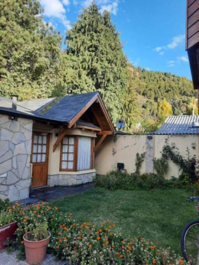 Cabaña acogedora y cómoda en el centro de la ciudad